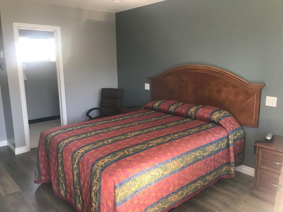 Deano'S Motel Los Angeles Exterior photo